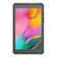 Galaxy Tab A 8.0 (2019) T290 Zore Defens Tablet Silikon Siyah