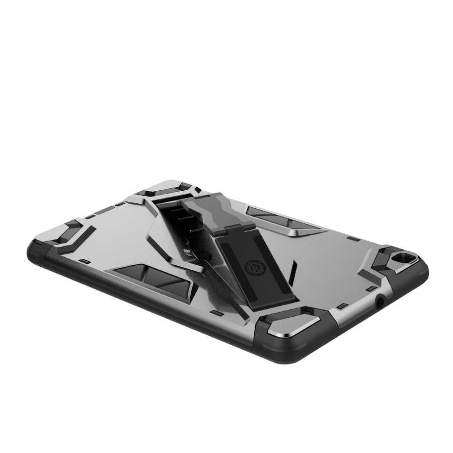 Galaxy Tab A 8.0 (2019) T290 Zore Defens Tablet Silikon Siyah