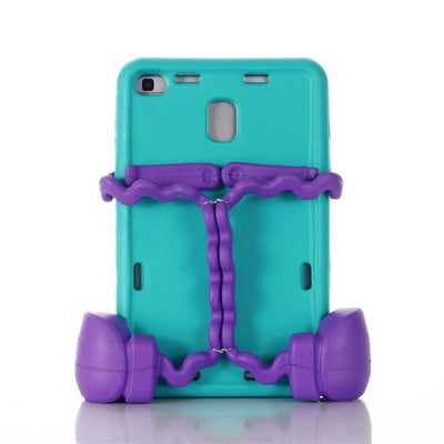 Galaxy Tab A 8.0 (2019) T290 Zore Eva Boxer Tablet Silikon Mor