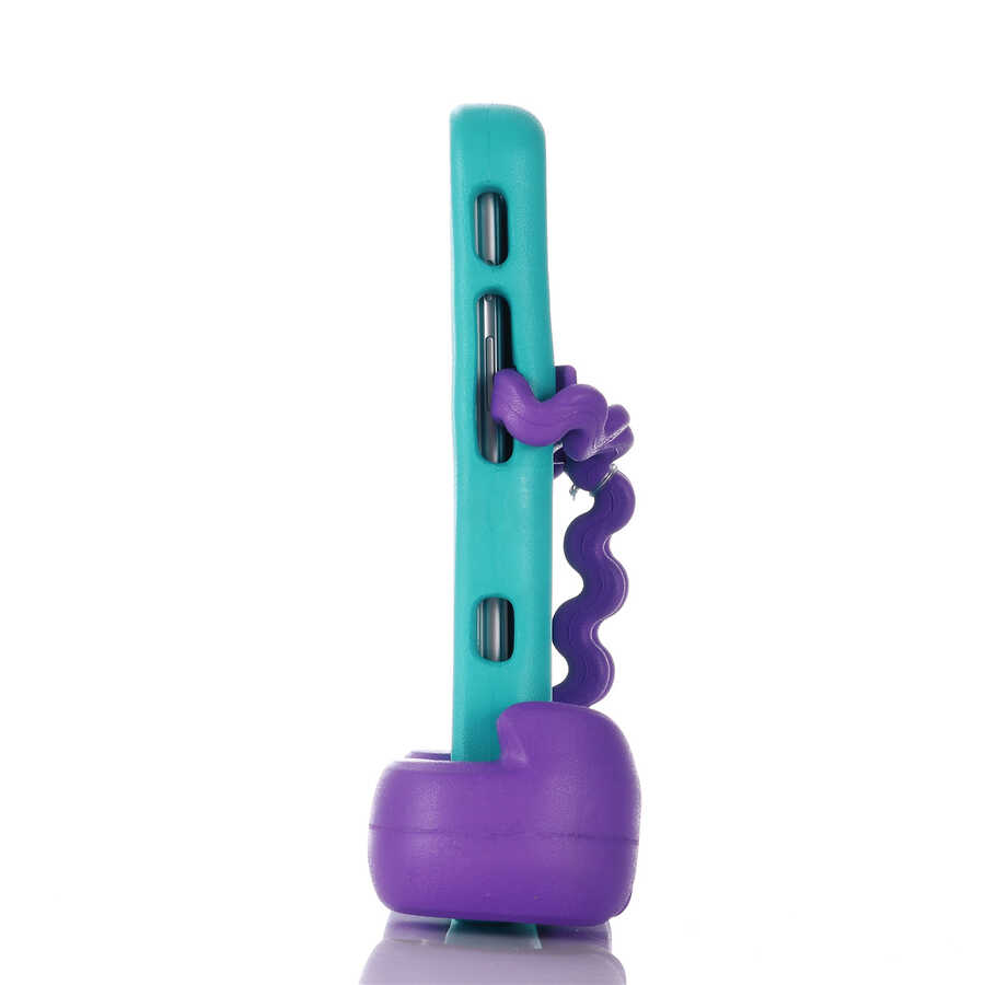 Galaxy Tab A 8.0 (2019) T290 Zore Eva Boxer Tablet Silikon Mor