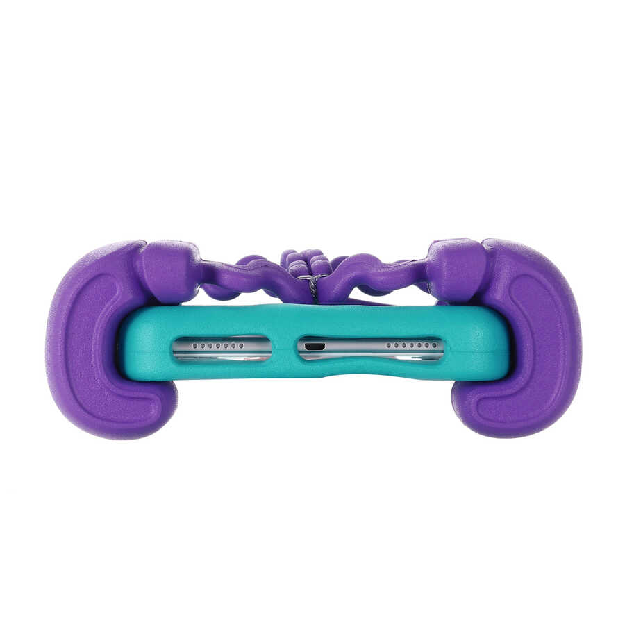 Galaxy Tab A 8.0 (2019) T290 Zore Eva Boxer Tablet Silikon Gri