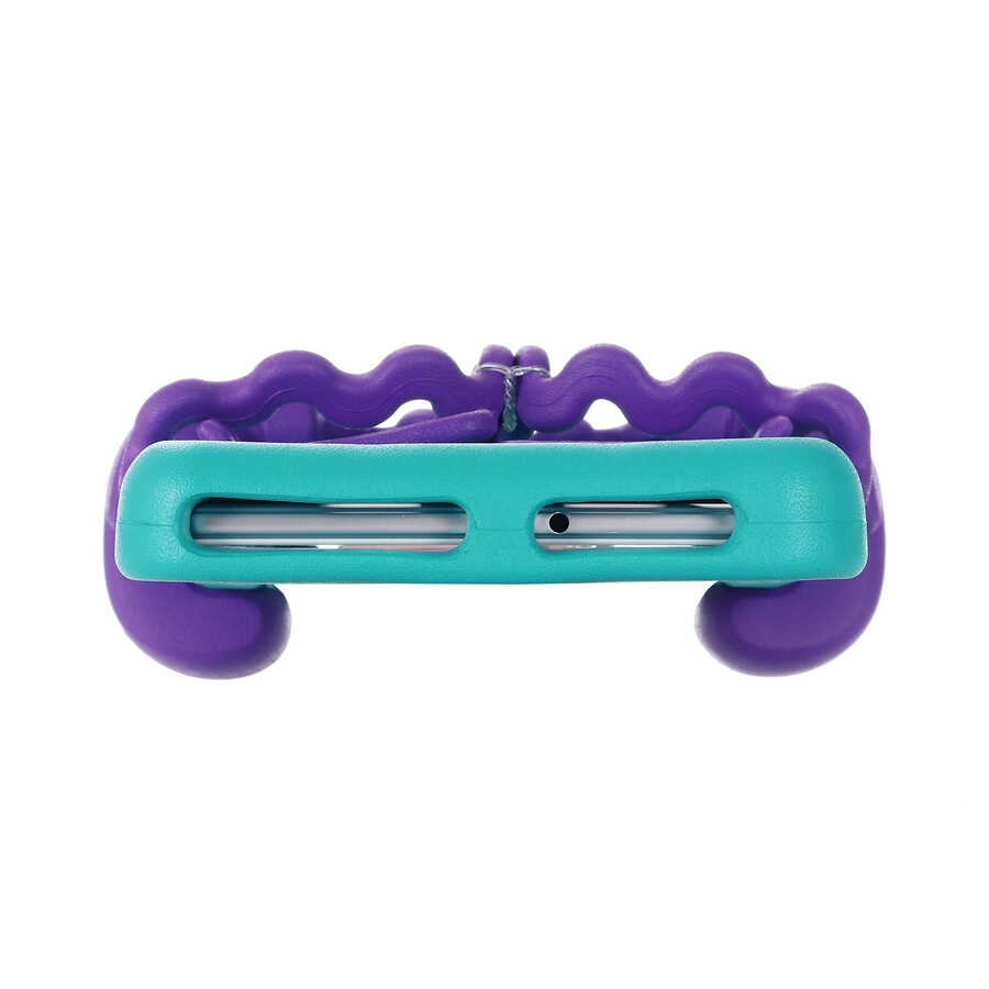 Galaxy Tab A 8.0 (2019) T290 Zore Eva Boxer Tablet Silikon Mavi