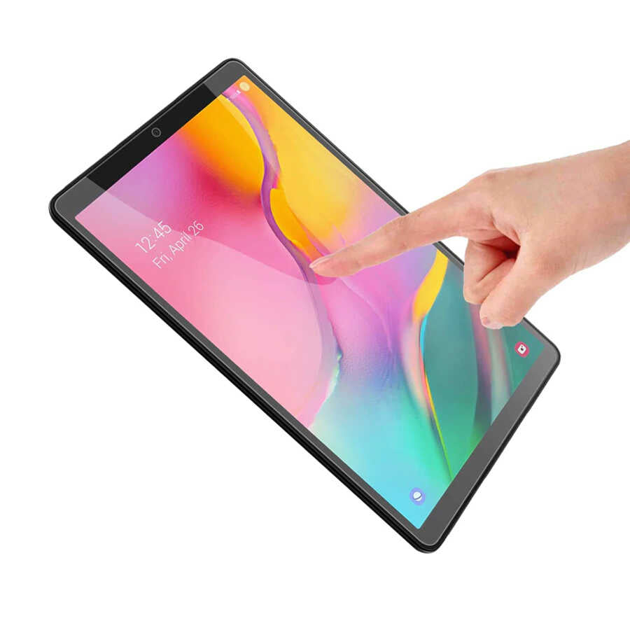 Galaxy Tab A 8.0 (2019) T290 Zore Paper-Like Ekran Koruyucu Renksiz