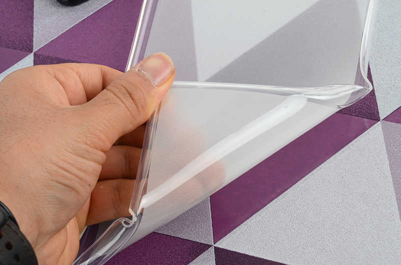 Galaxy Tab A 8.0 T290 Kılıf Zore Tablet Süper Silikon Kapak Beyaz