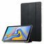 Galaxy Tab A T590 Zore Smart Cover Standlı 1-1 Kılıf Mor