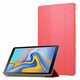 Galaxy Tab A T590 Zore Smart Cover Standlı 1-1 Kılıf