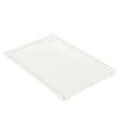 Galaxy Tab A7 10.4 T500 2020 Kılıf Zore Tablet Nitro Anti Shock Silikon Kapak Renksiz