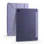 Galaxy Tab A7 10.4 T500 2020 Kılıf Zore Tri Folding Kalem Bölmeli Standlı Kılıf
