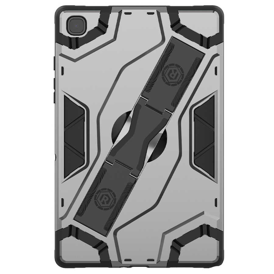 Galaxy Tab A7 10.4 T500 2020 Zore Defens Tablet Silikon Siyah