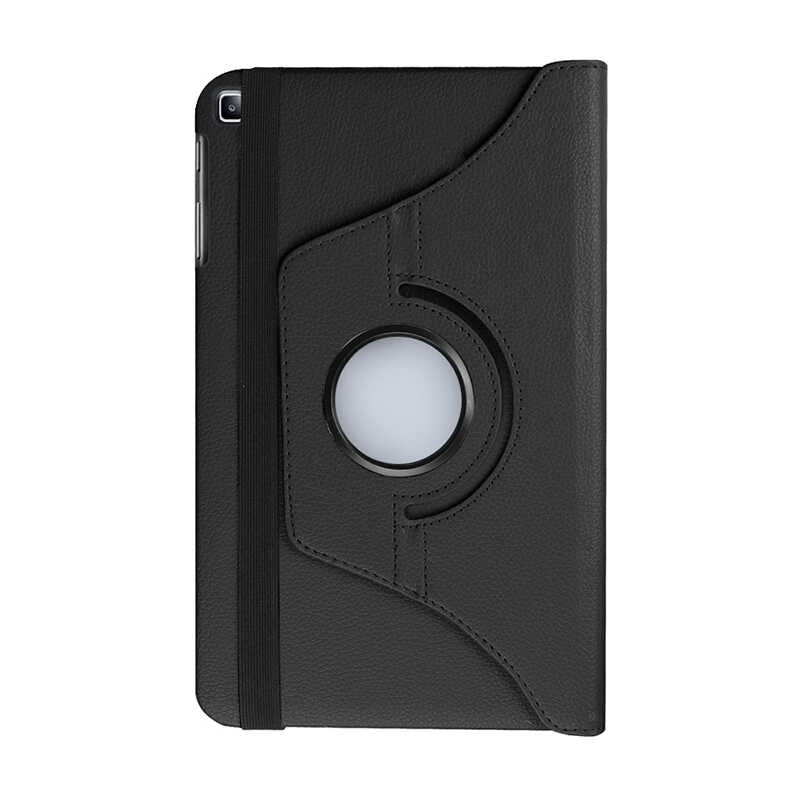 Galaxy Tab A7 10.4 T500 (2020) Zore Dönebilen Standlı Kılıf Pembe Açık