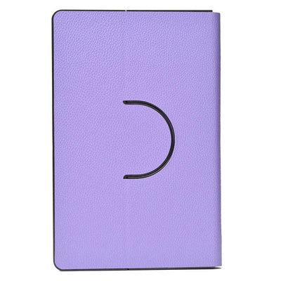 Galaxy Tab A7 10.4 T500 2020 Zore Fest Dönebilen Standlı Kılıf Lila