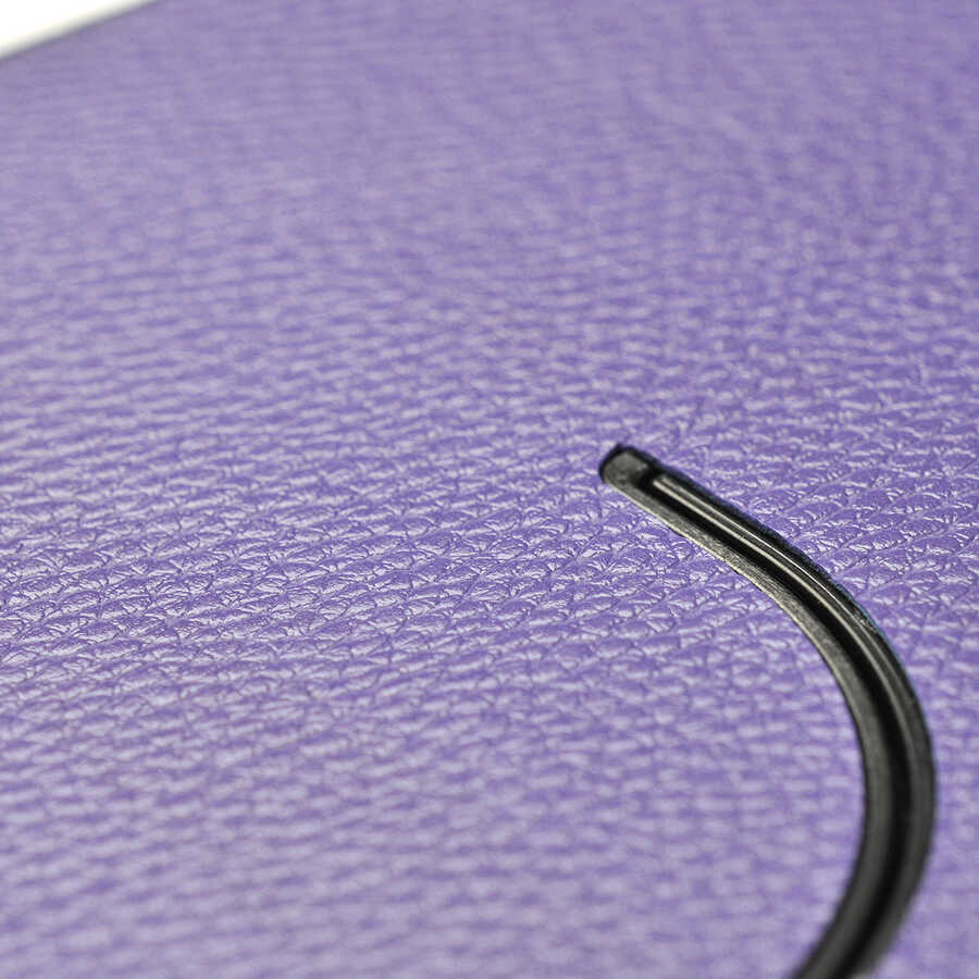 Galaxy Tab A7 10.4 T500 2020 Zore Fest Dönebilen Standlı Kılıf Siyah