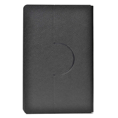 Galaxy Tab A7 10.4 T500 2020 Zore Fest Dönebilen Standlı Kılıf Siyah