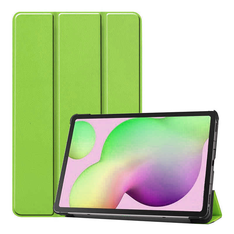 Galaxy Tab A7 10.4 T500 (2020) Zore Smart Cover Standlı 1-1 Kılıf