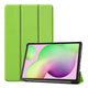 Galaxy Tab A7 10.4 T500 (2020) Zore Smart Cover Standlı 1-1 Kılıf