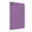 Galaxy Tab A8 10.5 SM-X200 (2021) Zore Beg Tablet Silikon Lila