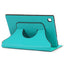 Galaxy Tab A8 10.5 SM-X200 (2021) Zore Fest Dönebilen Standlı Kılıf Turkuaz