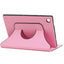 Galaxy Tab A8 10.5 SM-X200 (2021) Zore Fest Dönebilen Standlı Kılıf Pembe