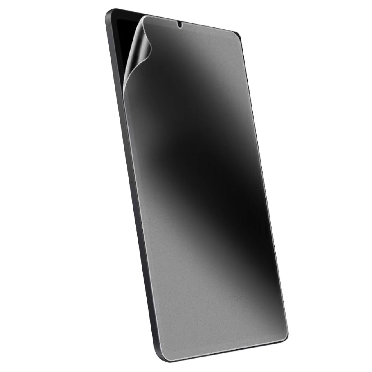 Galaxy Tab A9 Kağıt Hisli Mat Zore Paper-Like Ekran Koruyucu Renksiz