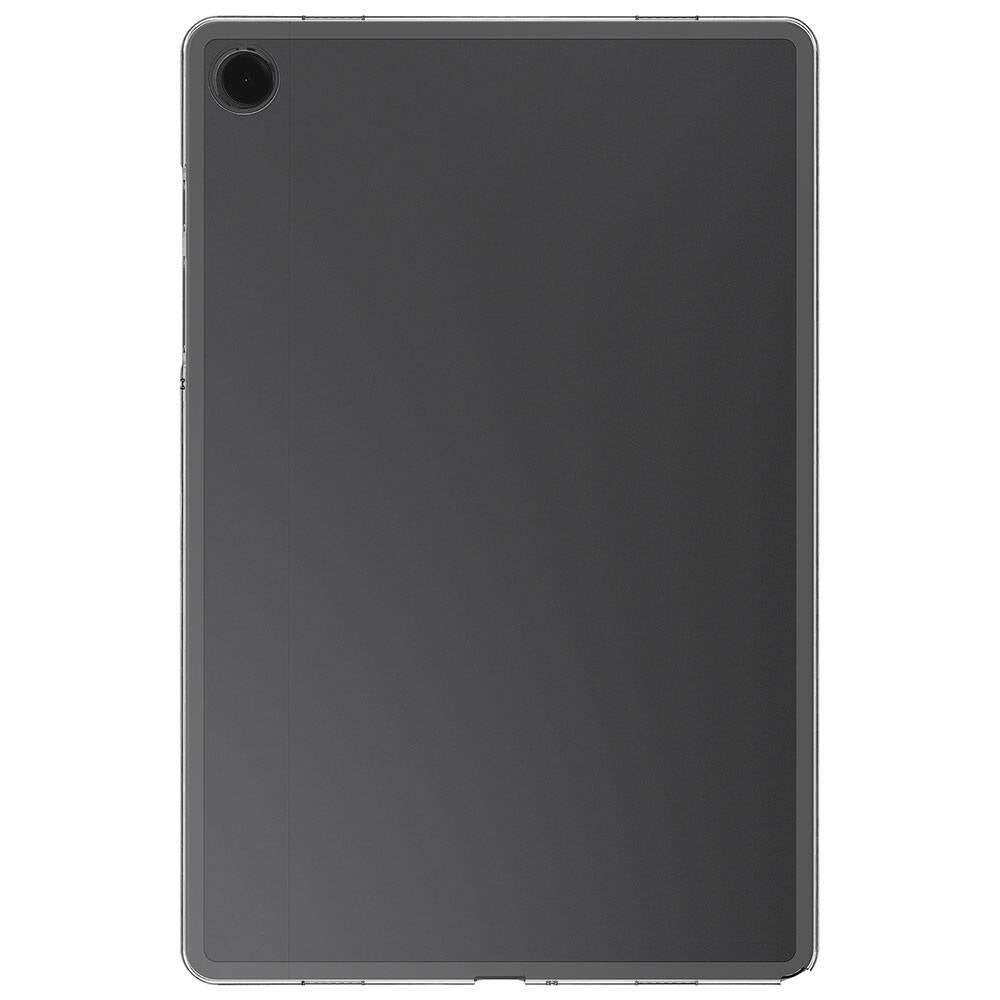 Galaxy Tab A9 Kılıf Zore Tablet Süper Silikon Kapak Renksiz