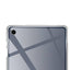 Galaxy Tab A9 Plus Kılıf Zore Tablet Süper Silikon Kapak Renksiz