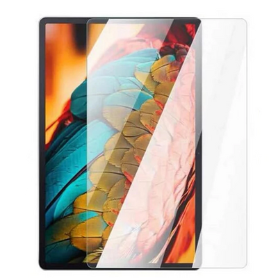 Galaxy Tab A9 Zore 5in1 Tablet Temperli Cam Ekran Koruyucu Renksiz