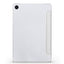 Galaxy Tab A9 Zore Smart Cover Standlı 1-1 Kılıf Kırmızı
