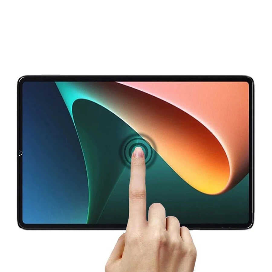 Galaxy Tab A9 Zore Tablet Blue Nano Ekran Koruyucu Renksiz