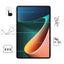 Galaxy Tab A9 Zore Tablet Blue Nano Ekran Koruyucu Renksiz