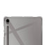 Galaxy Tab S10 FE Kılıf Zore Tablet Süper Silikon Kapak Renksiz