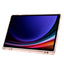 Galaxy Tab S10 FE Kılıf Zore Tri Folding Kalem Bölmeli Standlı Kılıf Lila
