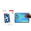 Galaxy Tab S10 FE Plus Kağıt Hisli Mat Davin Paper Like Tablet Ekran Koruyucu Şeffaf