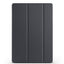 Galaxy Tab S10 FE Plus Zore Smart Cover Kalem Bölmeli Standlı 1-1 Kılıf Kırmızı