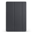 Galaxy Tab S10 FE Plus Zore Smart Cover Kalem Bölmeli Standlı 1-1 Kılıf Mor