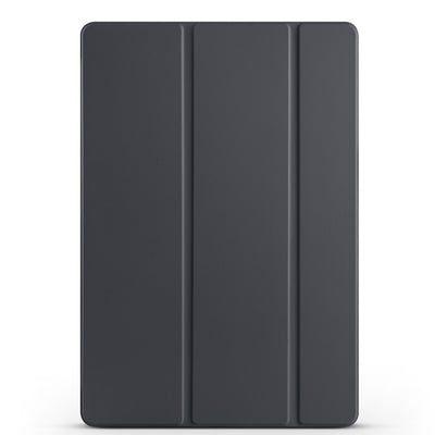 Galaxy Tab S10 FE Plus Zore Smart Cover Kalem Bölmeli Standlı 1-1 Kılıf Lila