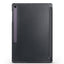 Galaxy Tab S10 FE Plus Zore Smart Cover Kalem Bölmeli Standlı 1-1 Kılıf Kırmızı