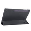 Galaxy Tab S10 FE Plus Zore Smart Cover Kalem Bölmeli Standlı 1-1 Kılıf Lila