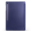 Galaxy Tab S10 FE Plus Zore Smart Cover Kalem Bölmeli Standlı 1-1 Kılıf Kırmızı