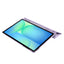 Galaxy Tab S10 FE Plus Zore Smart Cover Kalem Bölmeli Standlı 1-1 Kılıf Gold