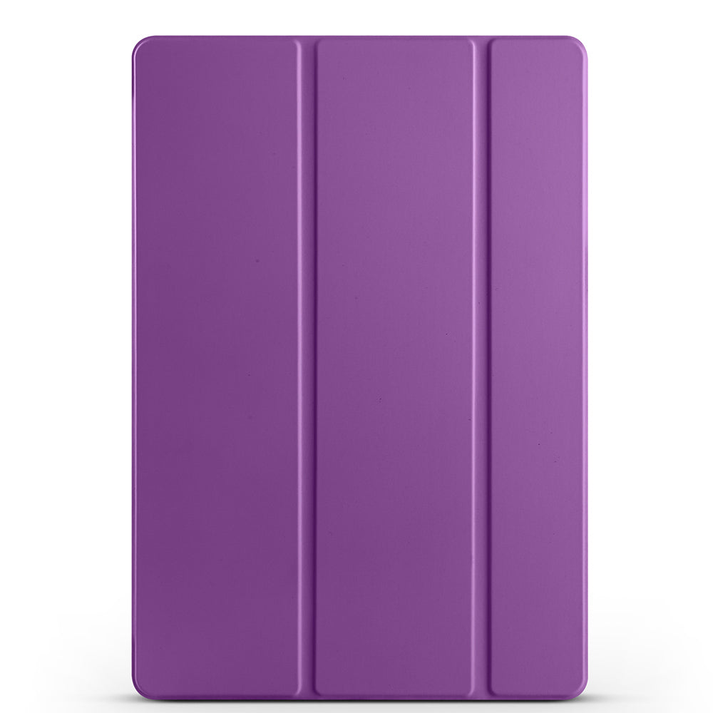 Galaxy Tab S10 FE Plus Zore Smart Cover Kalem Bölmeli Standlı 1-1 Kılıf