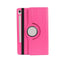 Galaxy Tab S10 FE Zore Dönebilen Standlı Kılıf Pembe Koyu