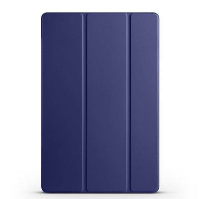 Galaxy Tab S10 FE Zore Smart Cover Standlı 1-1 Kılıf Lacivert