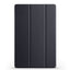 Galaxy Tab S10 FE Zore Smart Cover Standlı 1-1 Kılıf Siyah