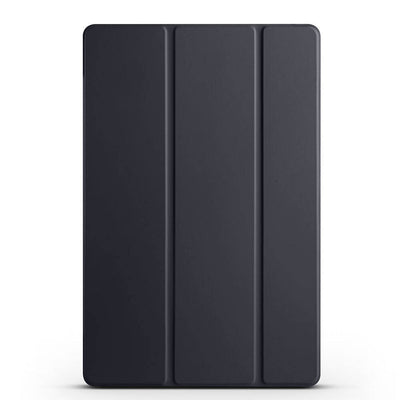 Galaxy Tab S10 FE Zore Smart Cover Standlı 1-1 Kılıf Siyah