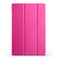 Galaxy Tab S10 FE Zore Smart Cover Standlı 1-1 Kılıf Pembe