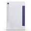 Galaxy Tab S10 FE Zore Smart Cover Standlı 1-1 Kılıf Mavi