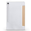 Galaxy Tab S10 FE Zore Smart Cover Standlı 1-1 Kılıf Gri