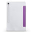 Galaxy Tab S10 FE Zore Smart Cover Standlı 1-1 Kılıf Pembe