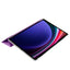 Galaxy Tab S10 FE Zore Smart Cover Standlı 1-1 Kılıf Mavi