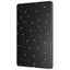 Galaxy Tab S10 Lite Simli Parlak Görünümlü Zore Tablet Koton Kılıf Pembe Koyu